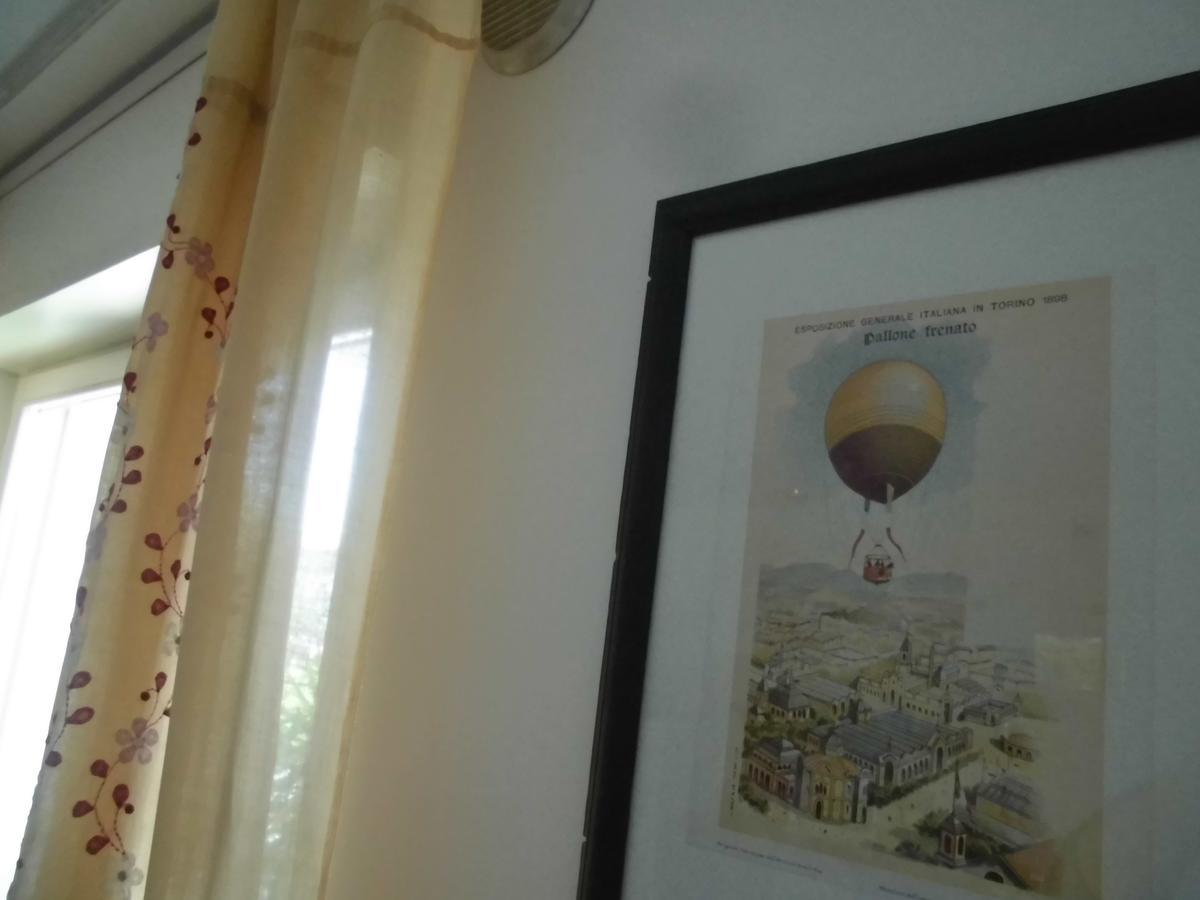 B&B Balon Turin Exterior photo