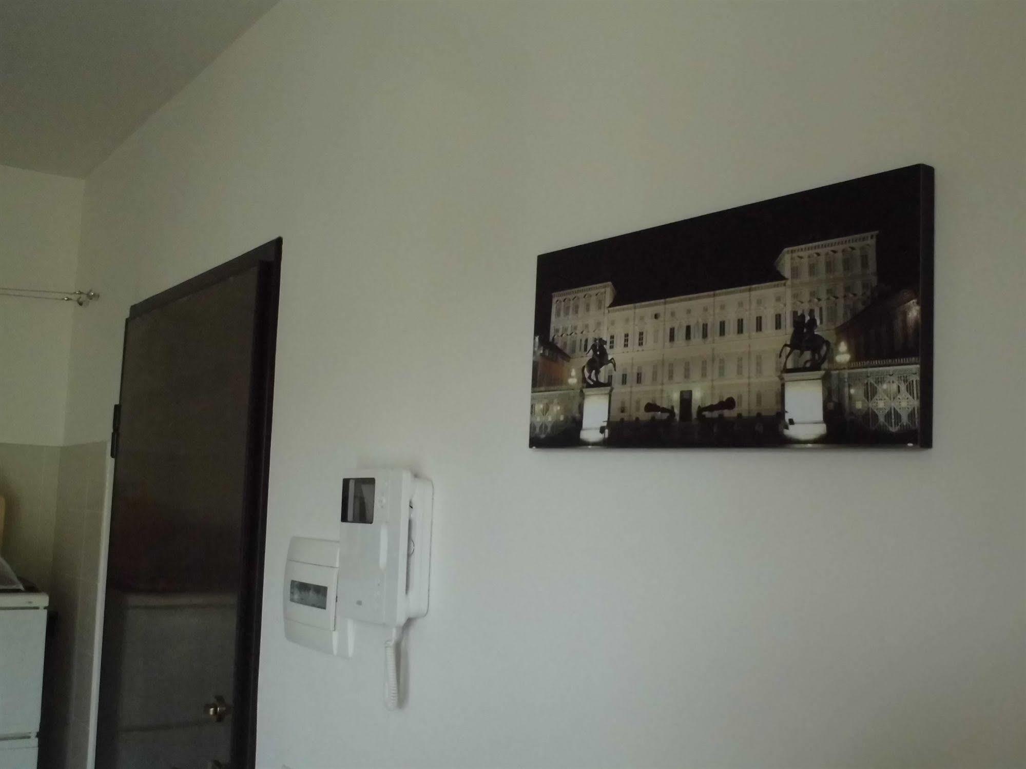 B&B Balon Turin Exterior photo