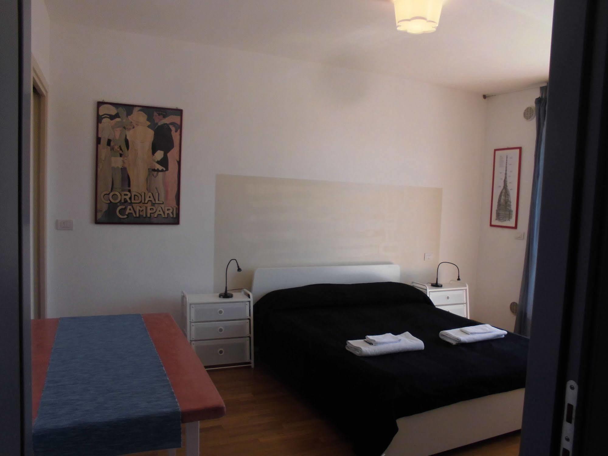 B&B Balon Turin Exterior photo